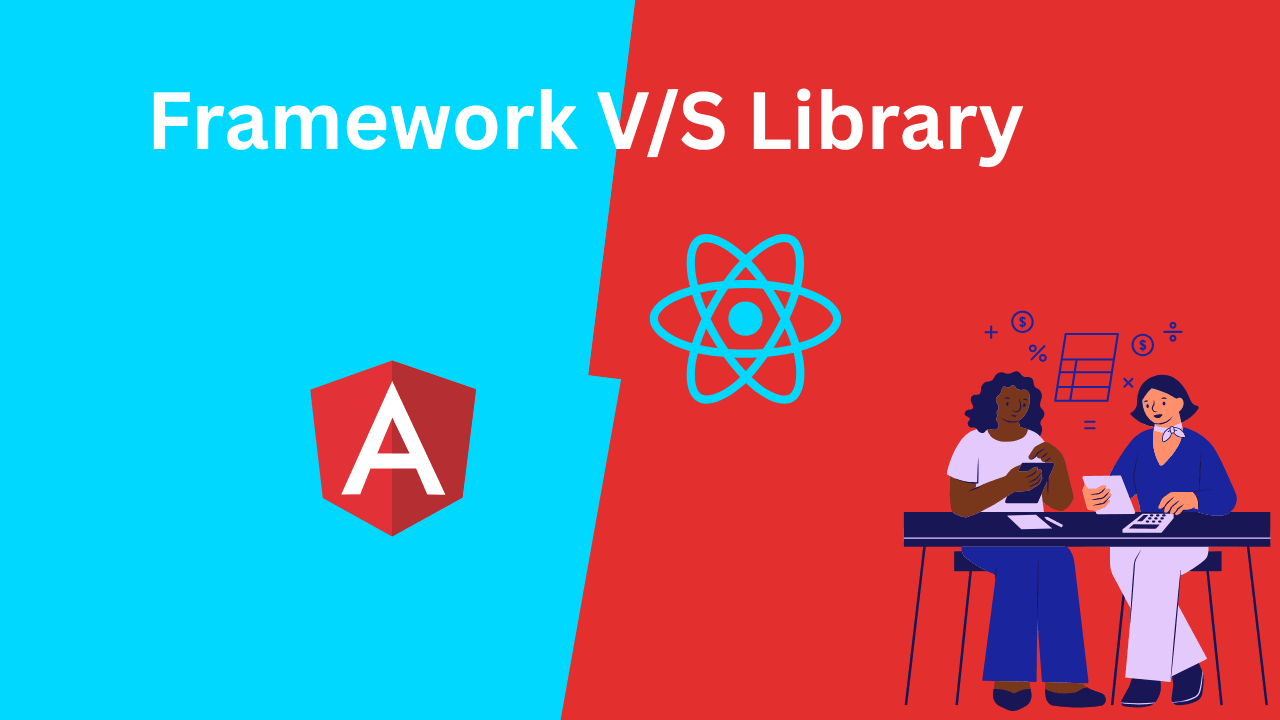 What Are Frameworks and Libraries? A Beginner’s Guide with Examples